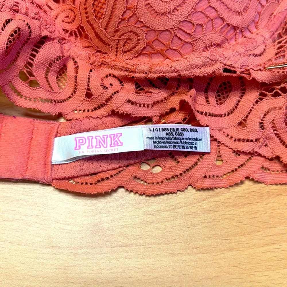 3 Bralettes - Size Large - Picture 3 of 10